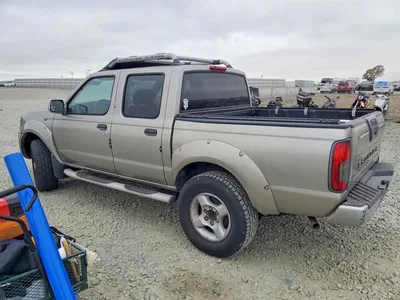 2001 NISSAN FRONTIER XE, фото 2, лот 10973955