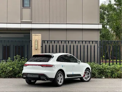 2023 Porsche Macan 2.0T, фото 4, лот 10431273