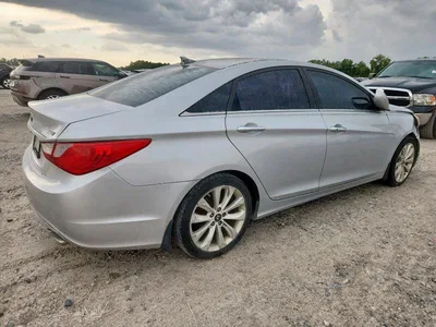 2012 HYUNDAI SONATA SE, фото 3, лот 10905654