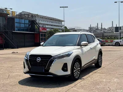 2022 Nissan Kicks 1.5L CVT XV Luxury Edition, фото 1, лот 10346633