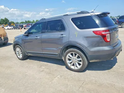 2013 FORD EXPLORER XLT, фото 2, лот 10572087