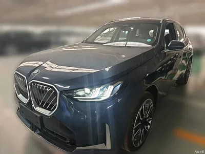2025 BMW X3 xDrive30L Premium M Sport Package, фото 1, лот 10461925