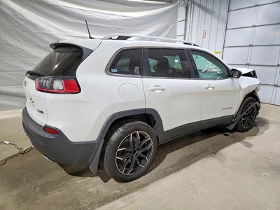 2019 JEEP CHEROKEE LATITUDE PLUS, фото 3, лот 10784387