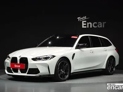 2024 BMW M3 M3 Touring Competition M xDrive, фото 1, лот 10208112