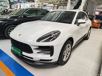 2018 Porsche Macan, фото 2, лот 11512448