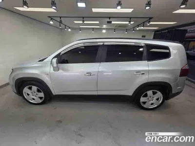 2012 Chevrolet Orlando 2.0 Diesel LTZ, фото 4, лот 10076809