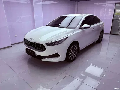 2021 Kia K3 1.5L CVT Fashion Edition, фото 1, лот 10337136