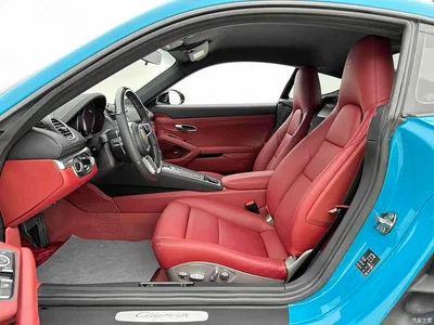 2019 Porsche 718 Cayman T 2.0T, фото 3, лот 10774593