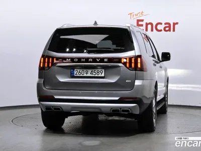 2023 Kia Mohave Diesel 3.0 4WD 5-Seater, фото 4, лот 10089877