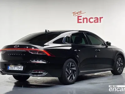 2023 Hyundai Grandeur Le Blanc, фото 2, лот 10228339