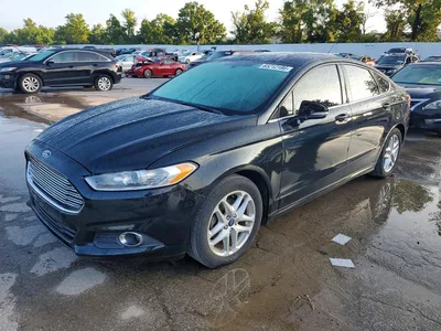 2014 FORD FUSION SE, фото 1, лот 10535191