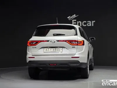 2019 Renault QM6 Gasoline 2WD LE, фото 4, лот 10527328
