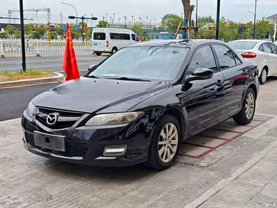 2013 Mazda 6 2.0L Automatic Fashion Style, фото 1, лот 10323087