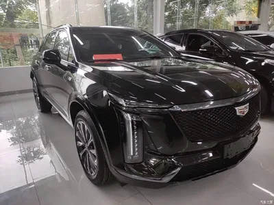 2025 Cadillac XT5 2.0T Luxury, фото 4, лот 10308486