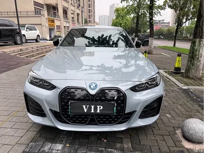 2023 BMW i4 eDrive40, фото 2, лот 11247927