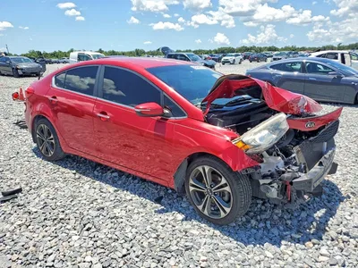 2015 KIA FORTE EX, фото 4, лот 10778294