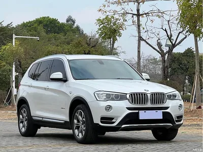 2014 BMW X3 (Import) xDrive20i X Design Package, фото 3, лот 10411531