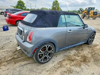 2006 MINI COOPER S, фото 3, лот 10879463