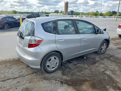 2012 HONDA FIT, фото 3, лот 10723624