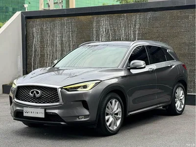 2018 Infiniti QX50 2.0T 4WD Elite Edition, фото 1, лот 10378659