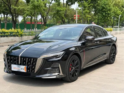 2024 Hongqi H6 Model 2.0T Fashion Edition, фото 1, лот 10613002