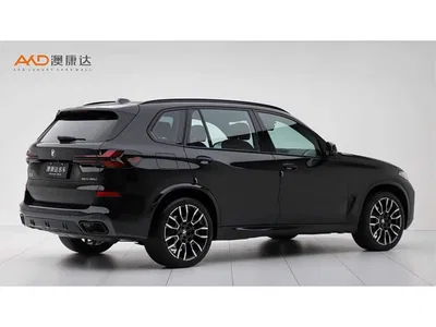 2023 BMW X5 xDrive 40Li M Sport Black Night Package, фото 3, лот 10667149
