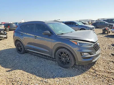 2019 HYUNDAI TUCSON NIGHT, фото 4, лот 10755146
