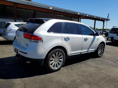 2013 LINCOLN MKX, фото 3, лот 10874993