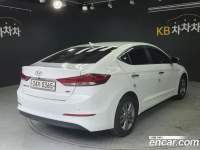 2016 Hyundai AVANTE 1.6 GDI Modern, фото 4, лот 10514976