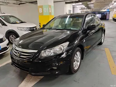 2012 Honda Accord 2.0L SE, фото 1, лот 10412539
