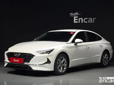 2020 Hyundai Sonata 2.0, фото 1, лот 10219906