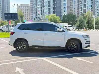 2022 Škoda Karoq TSI280 Premium Edition, фото 4, лот 10349539