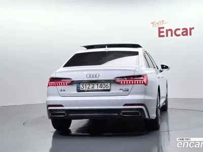2021 Audi A6 45 TDI Quattro Premium, фото 4, лот 10094895