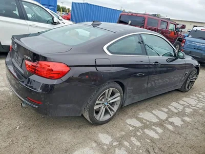2016 BMW 435 XI, фото 3, лот 11575615
