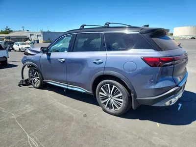 2022 INFINITI QX60 AUTOGRAPH, фото 2, лот 10883047