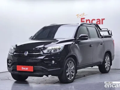 2019 Ssang Yong Rexton Diesel 2.2 4WD, фото 1, лот 10038346