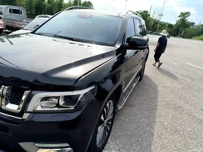 2020 BAIC ORV Beijing Offroad BJ90 3.0T Pilot Edition, фото 1, лот 10827666