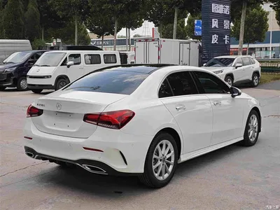 2021 Mercedes-Benz A-Class A 200 L Sport Sedan Fashion Edition, фото 4, лот 10301599