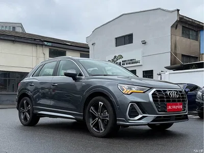 2021 Audi Q3, фото 3, лот 10232960