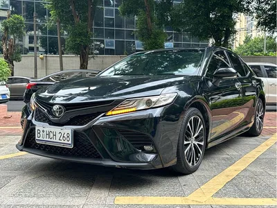 2019 Toyota Camry 2.5S Trend Edition China VI, фото 1, лот 11450933