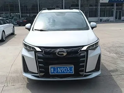 2021 GAC Trumpchi Trumpchi M6 270T DCT Premium Edition (7-seater), фото 2, лот 10667150