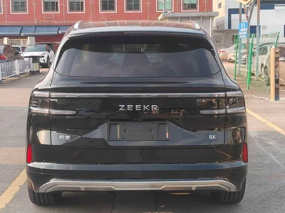2026 ZEEKR 8X, фото 4, лот 11165955