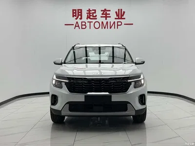 2026 Kia Seltos 1.5L IVT Luxury Edition, фото 3, лот 11571386