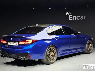 2018 BMW M5 M5 Sedan, фото 2, лот 10063024