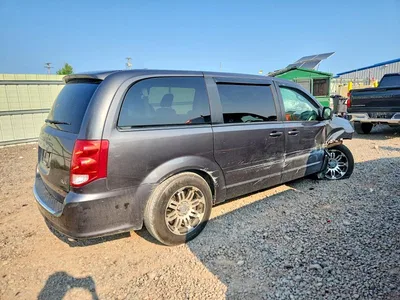 2016 DODGE GRAND CARAVAN SE, фото 3, лот 10799570