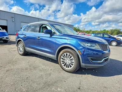 2017 LINCOLN MKX SELECT, фото 4, лот 11559483