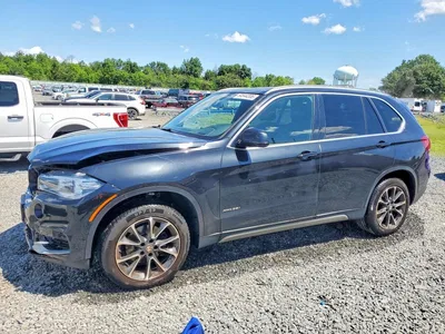 2018 BMW X5 XDRIVE35I, фото 1, лот 10809137