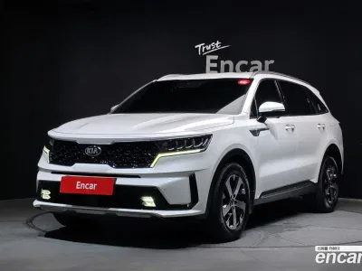 2021 Kia Sorento Diesel 2.2 2WD, фото 1, лот 10890595