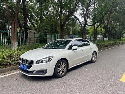 2015 Peugeot 508 1.6THP Auto Excellence Edition, фото 1, лот 11225873