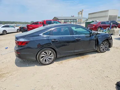 2019 HONDA INSIGHT TOURING, фото 3, лот 10730665
